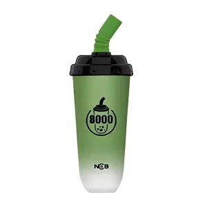 NCB Mini Cup Disposable Vape 8000 Puffs – Green Grape