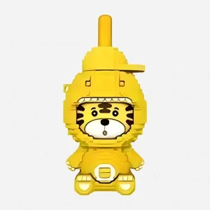 NCB Tiger Cup Disposable Vape 7000 Puffs – Lemon
