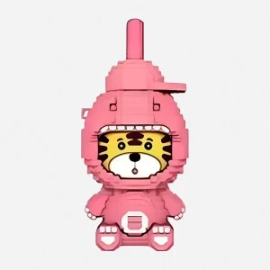 NCB Tiger Cup Disposable Vape 7000 Puffs – Peach