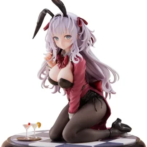 Nocturne Bunny-Chan 1/7 Scale Figure Anime Collector's Edition