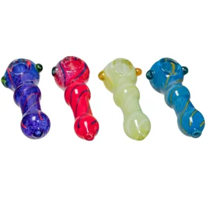 Notched Fin Pipe