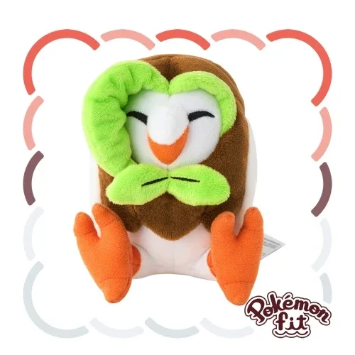 Official Pokemon Fit Froslass Soft Stuffed Animal Plush Toy