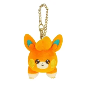 Official Pokemon Mascot Pamo Plush Collectible Figure Toy