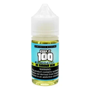 OG Summer Blue - 30mg - Keep It 100 Salt - 30mL