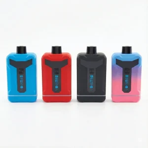 Ooze Duet Dual Cartridge 510 Battery