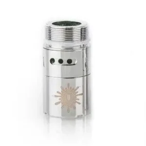 Ooze Fusion Ceramic Rod Coil