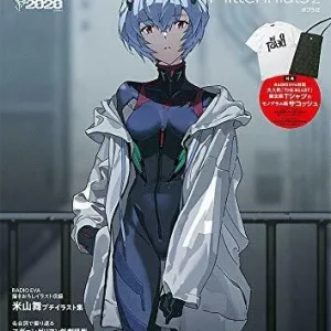 Oplar Publishing Evangelion Millennials 2 W/bonus Item Book