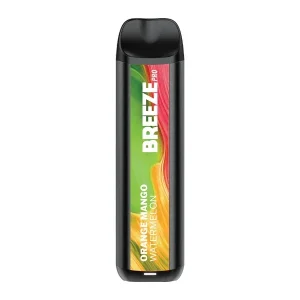 Orange Mango Watermelon Breeze Pro - America’s Trusted Online Vape Store