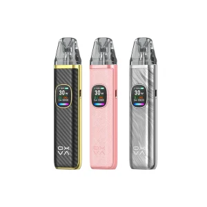 OXVA Xlim Pro 2 Kit + Free 10ml E-Liquid