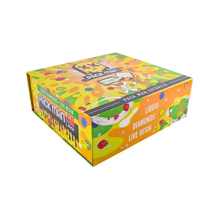 Packman gen3 1000mg vape | Top quality disposable bulk | - Image 2
