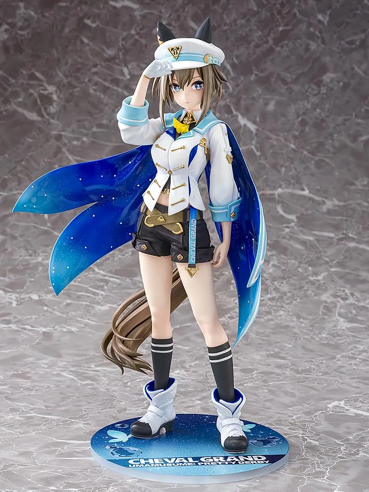 Phat Company Uma Musume Pretty Derby Schwarz Gran 1/7 Scale Figurine - Image 2