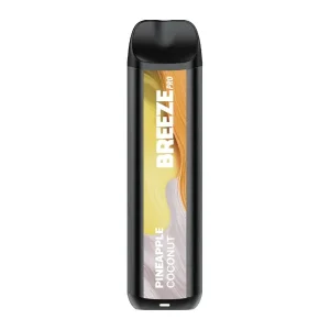Pineapple Coconut Breeze Pro - America’s Trusted Online Vape Store