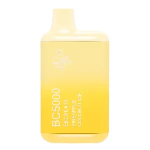 Pineapple Coconut Ice BC5000 - America’s Trusted Online Vape Store