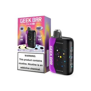 Pink Berry Lemonade - Geek Bar Pulse X 25K Disposable Vape