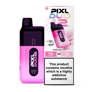 Pink Edition - Pixl Duo 12 6k