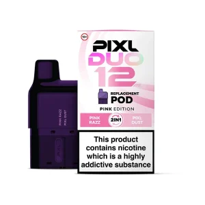 Pink Edition - Pixl Duo Replacement Pod