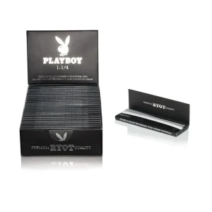 PLAYBOY BY RYOT ROLLING PAPERS