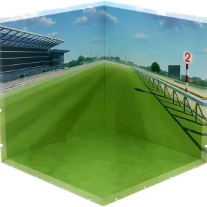 PLM Jioramanshoon 200 ABS Figure Display Base for Horse Racing