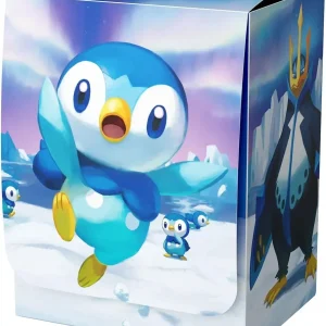 Pokemon Card Game Deck Case Pochama Potai Emperto 40-Card Holder