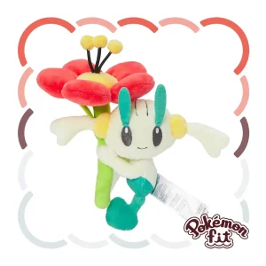 Pokemon Center 670 Plush Toy Pokemon Fit Furaette Soft Stuffed Animal
