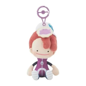 Pokemon Ditto Plush Blue Cuddly Stuffed Animal Toy 26cm