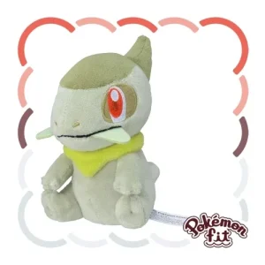 Pokemon Fit Axew Plush 610 Soft Toy - Official Pokemon Center