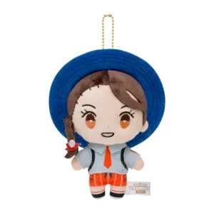 Pokemon Mascot Pokemon Trainers Aoi Plush Collectible Toy