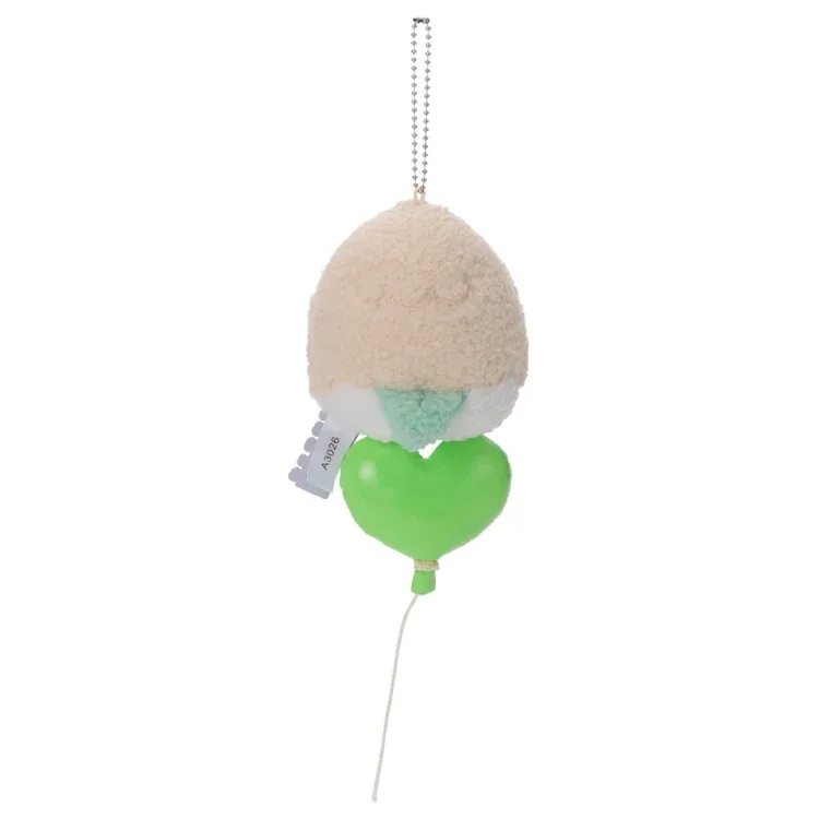 Pokemon Mokuro Plush Mascot Gentle Heart Stuffed Toy - Image 2