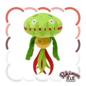 Pokemon Pokemon Fit Floragato Plush - Grass Type Stuffed Toy