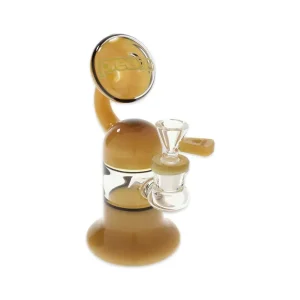 Preemo Glass 7" Disc Top Bubbler Bong