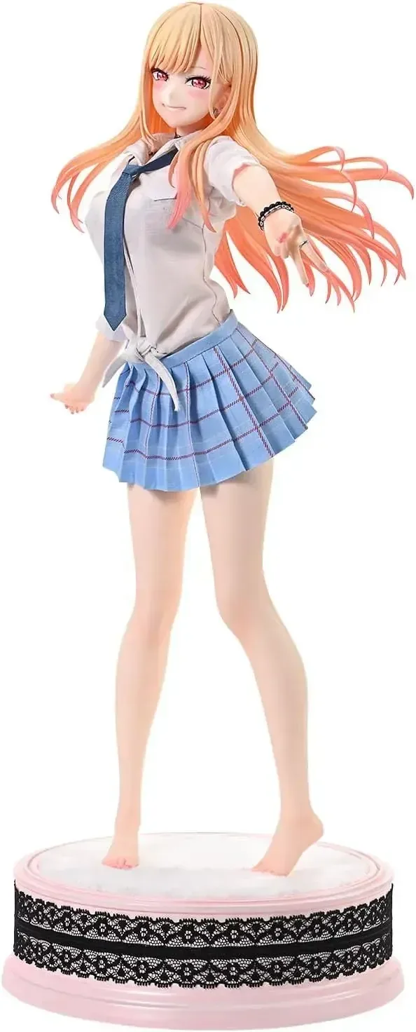 Prime 1 Studio Kitagawa Marin 1/4 Scale Figure 18.5in Collectible – Standard Edition