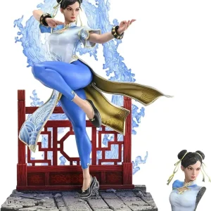 Prime 1 Studio Street Fighter 6 Chun Li Ultimate Collector Figure