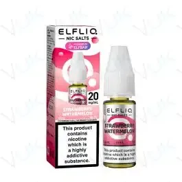 Elf Bar ElfLiq Strawberry Watermelon Nic Salt