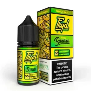 Fried Banana | Fryd E-Liquid | 30ml