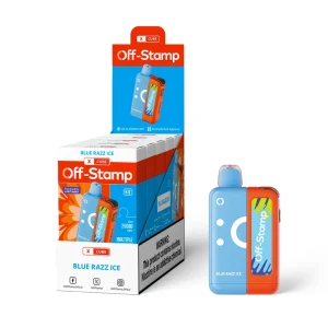 Off-Stamp X-Cube Disposable Vape Kit - 5 Pack