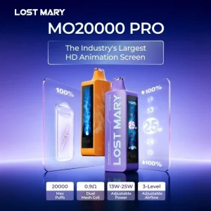 Lost Mary MO2000 Pro Disposable - 5 Pack