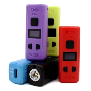 Yocan Kodo Pro - 400mAh -Battery