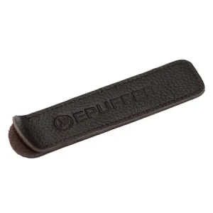 ePuffer Genuine Leather Travel Pouch for Cigalike eCigs