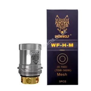 Sigelei Snowwolf WF Replacement Coils