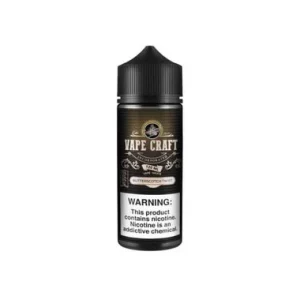 Butterscotch Twist | Vape Craft