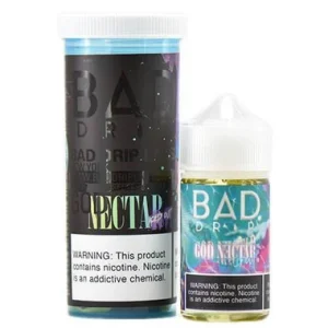 God Nectar Iced Out eJuice by Bad Drip Labs E-Liquid