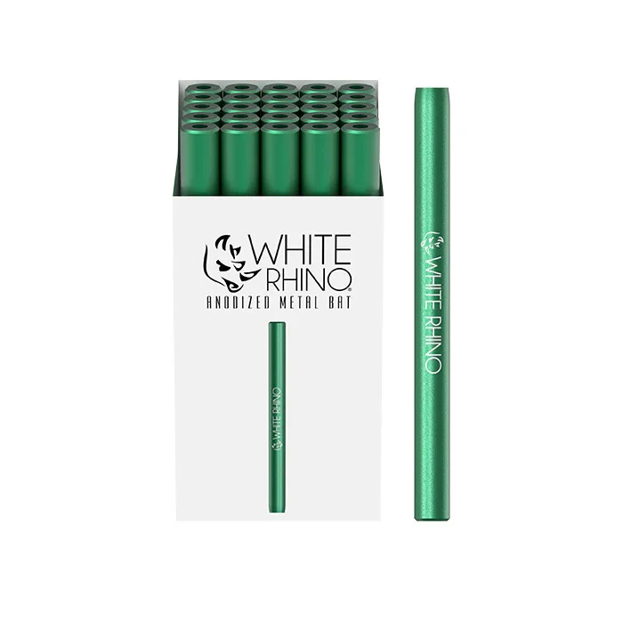 Anodized Metal Bat - 25 Count Jar