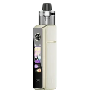 VOOPOO Drag X3 80W Pod Kit - Champagne Golden