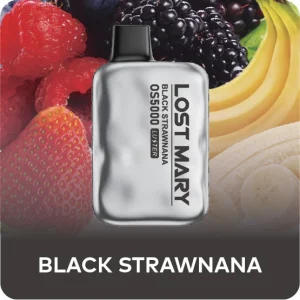 Lost Mary OS5000 Luster Edition Disposable Vape - 10 Pack