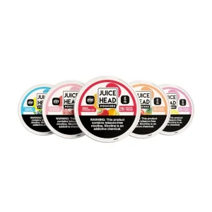 Juice Heads TFN Nicotine Pouches - Sleeve of 5