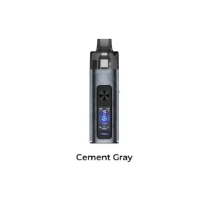 Uwell Typhos 45W Pod Kit - Cement Gray