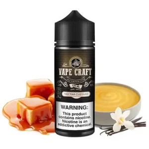 Nectar Custard | Vape Craft