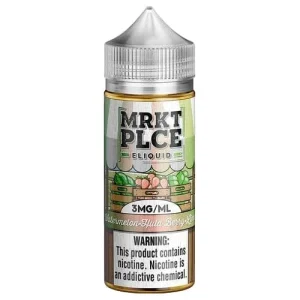 MRKT PLCE Watermelon Hula Berry Lime 100ml Vape Juice - 3mg