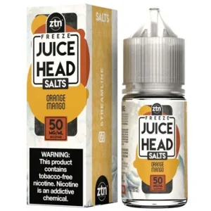 Orange Mango FREEZE | Juice Head ZTN SALT