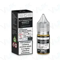 All Glas Basix Series E-Liquids